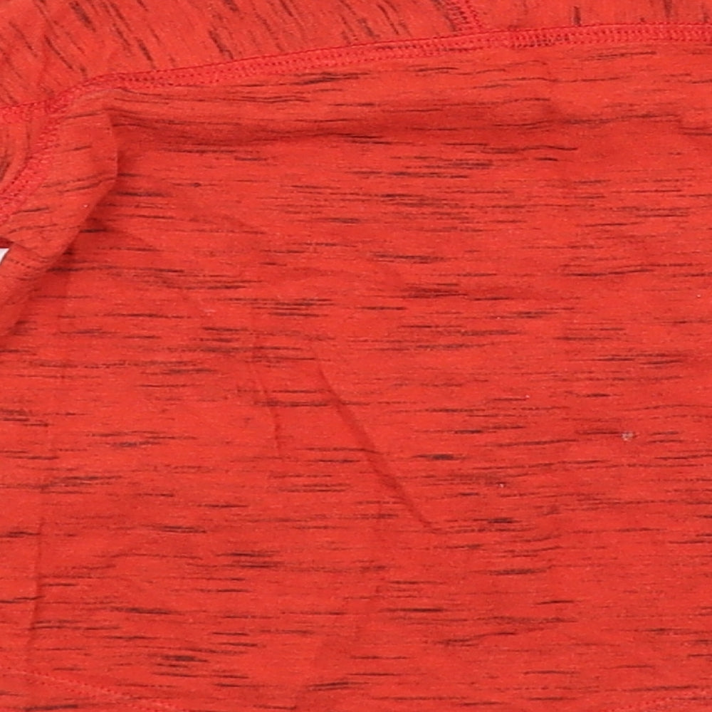 NEXT Baby Red Basic T-Shirt Size 6-9 Months