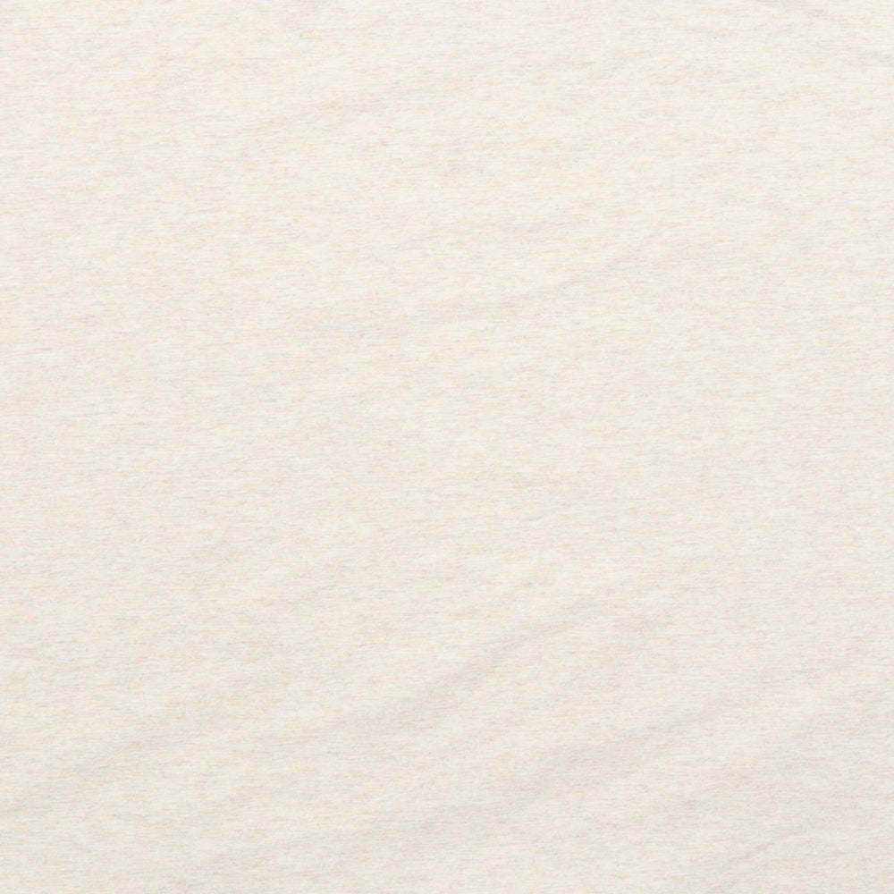 INSOMNIA Womens Beige Pullover Jumper Size M