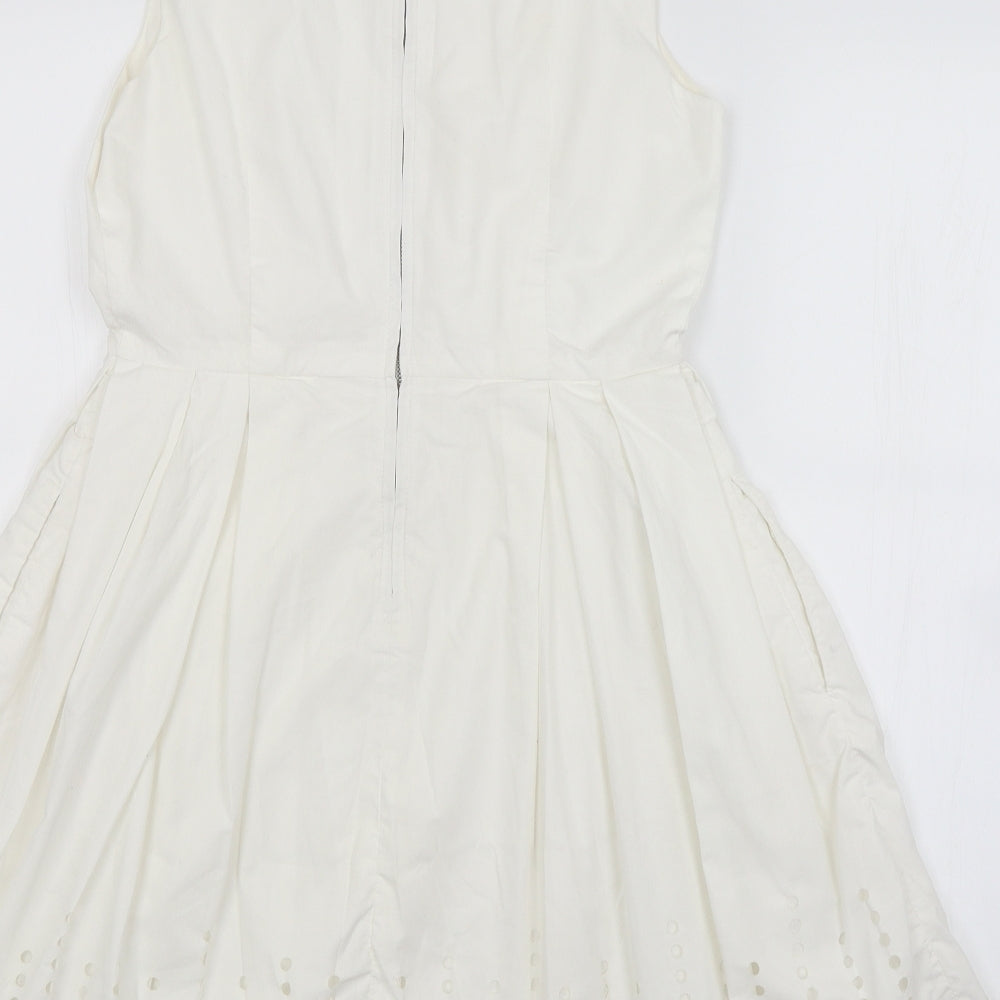 Gap Womens White A-Line