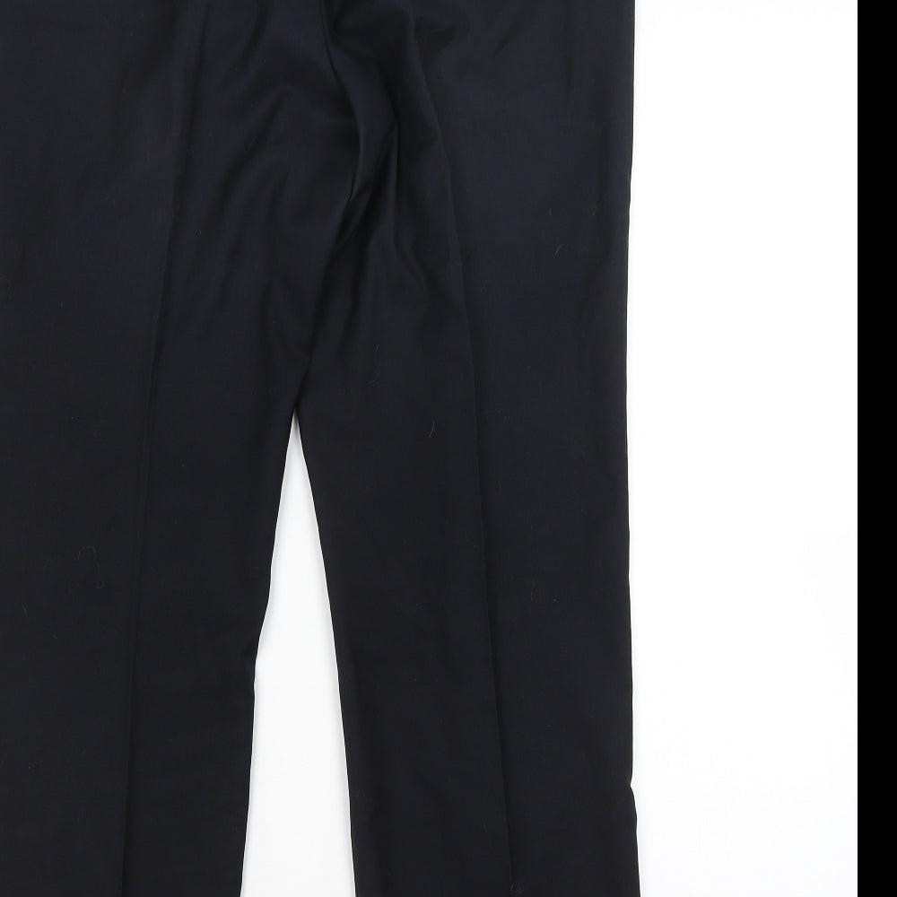 VESTUS Mens Blue Trousers Size 38 in L28 in