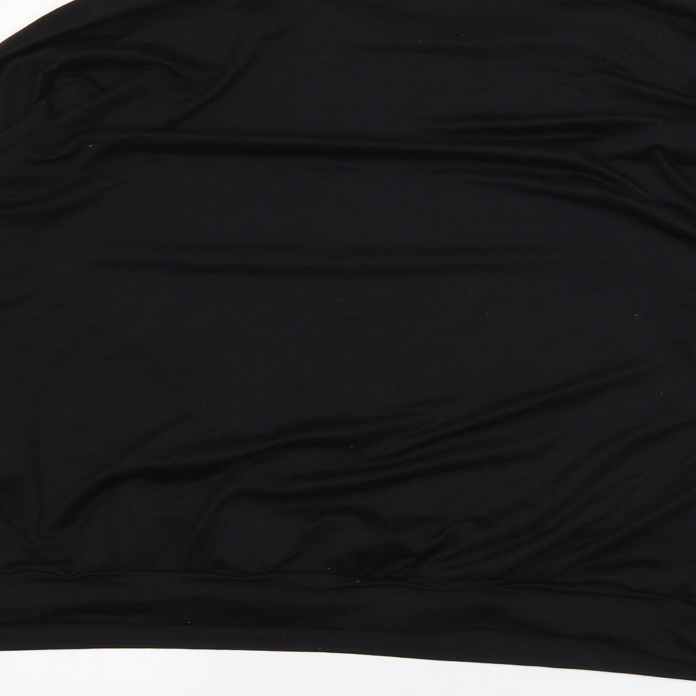 Primark Womens Black Pullover Jumper Size M