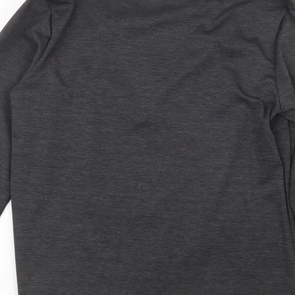 George Womens Grey Jacket Size 12