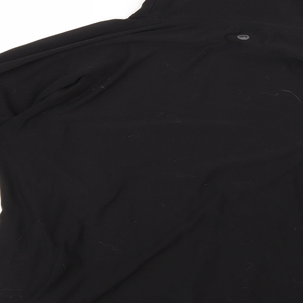 F&F Womens Black Pullover Jumper Size 16