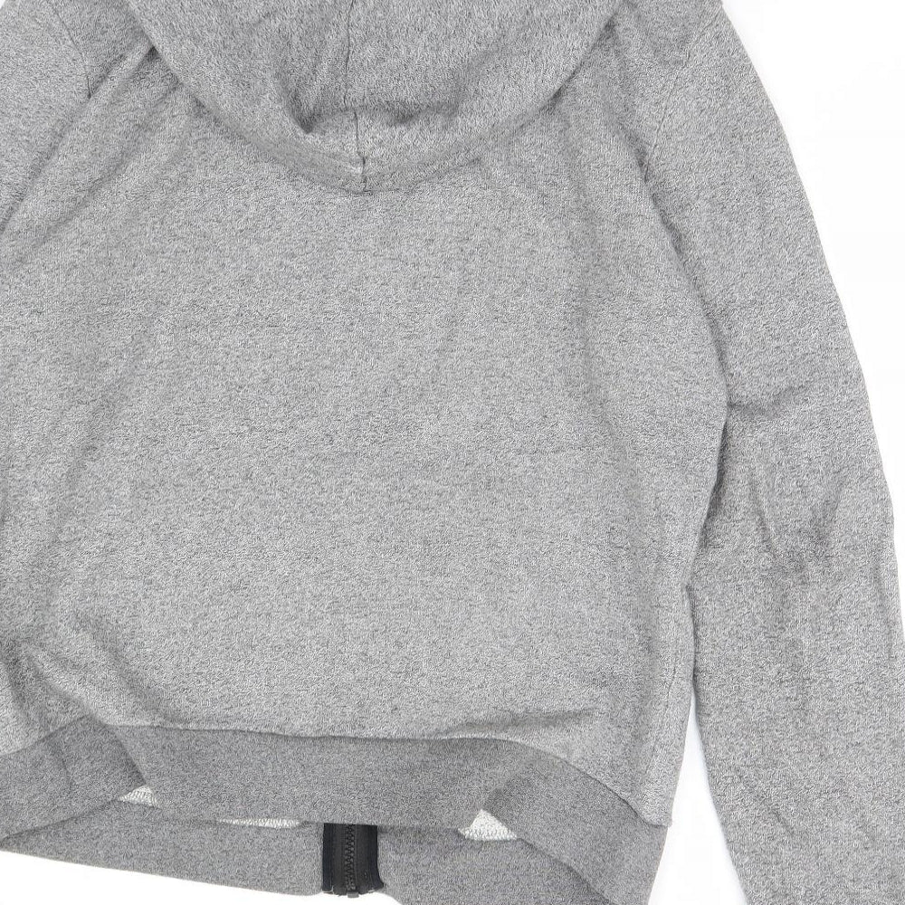 Topman Mens Grey Jacket Size S