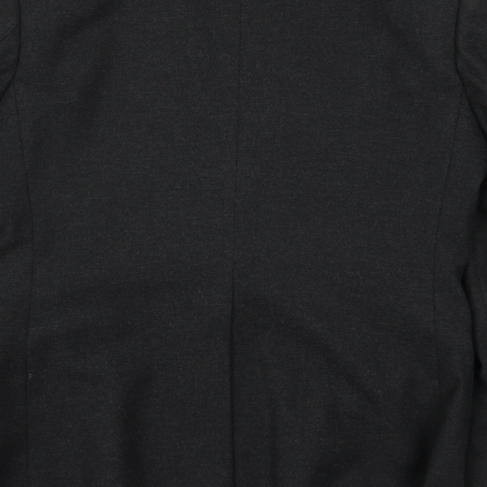 Jackson The Tailor Mens Grey Jacket Suit Jacket Size M