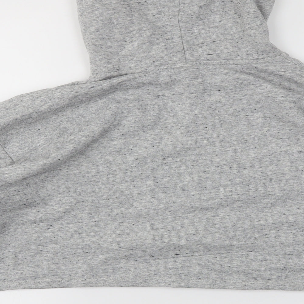 H&M Womens Grey Pullover Jumper Size L