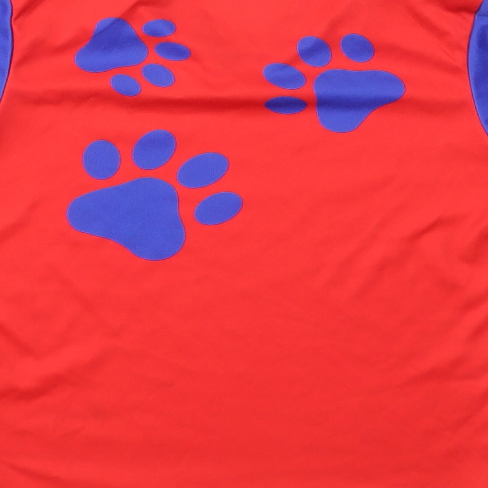 PREWORN Boys Multicoloured Basic T-Shirt Size 4 Years