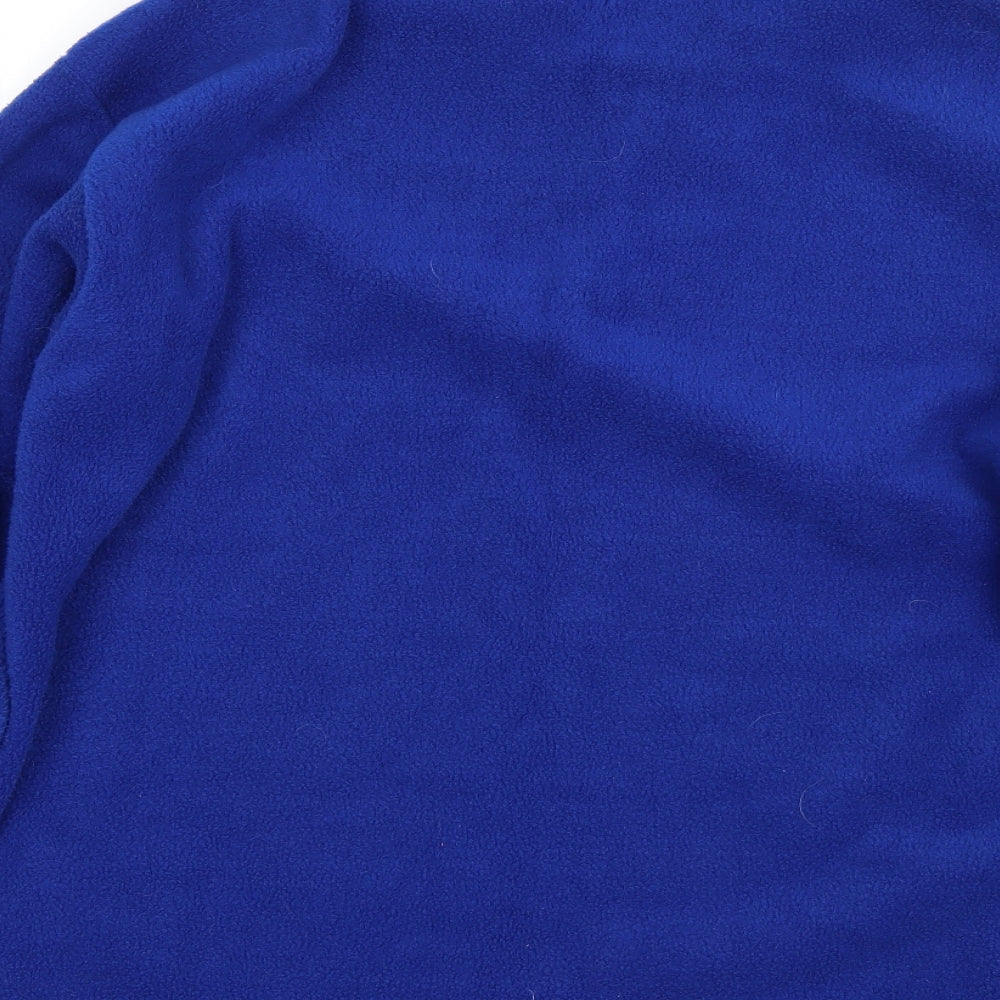 Scorpion Mens Blue Pullover Sweatshirt Size L