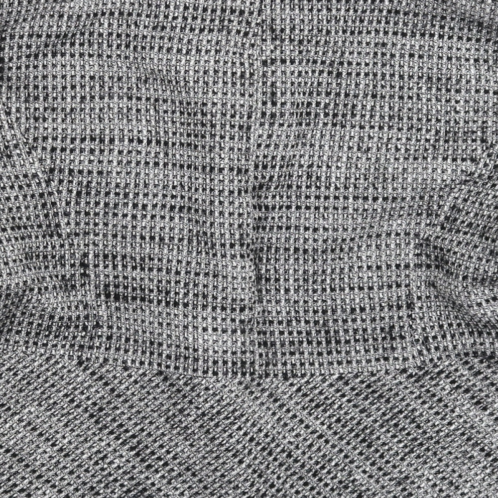 ELVI Womens Grey Jacket Size 16