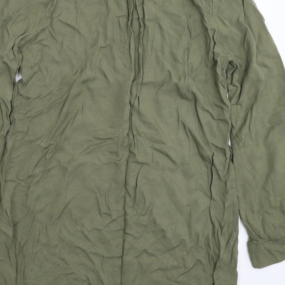 Atmosphere Womens Green Mini Size 12