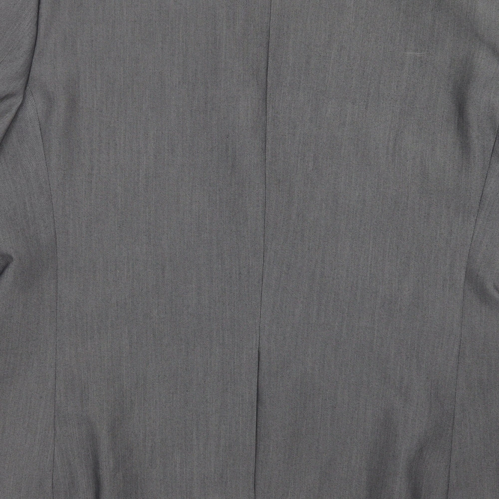 Taylor & Wright Mens Grey Jacket Suit Jacket Size 44 - Tailored fit