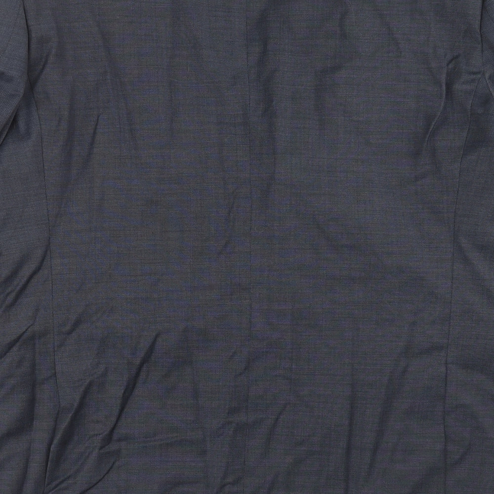 Taylor & Wright Mens Blue Jacket Suit Jacket Size 44
