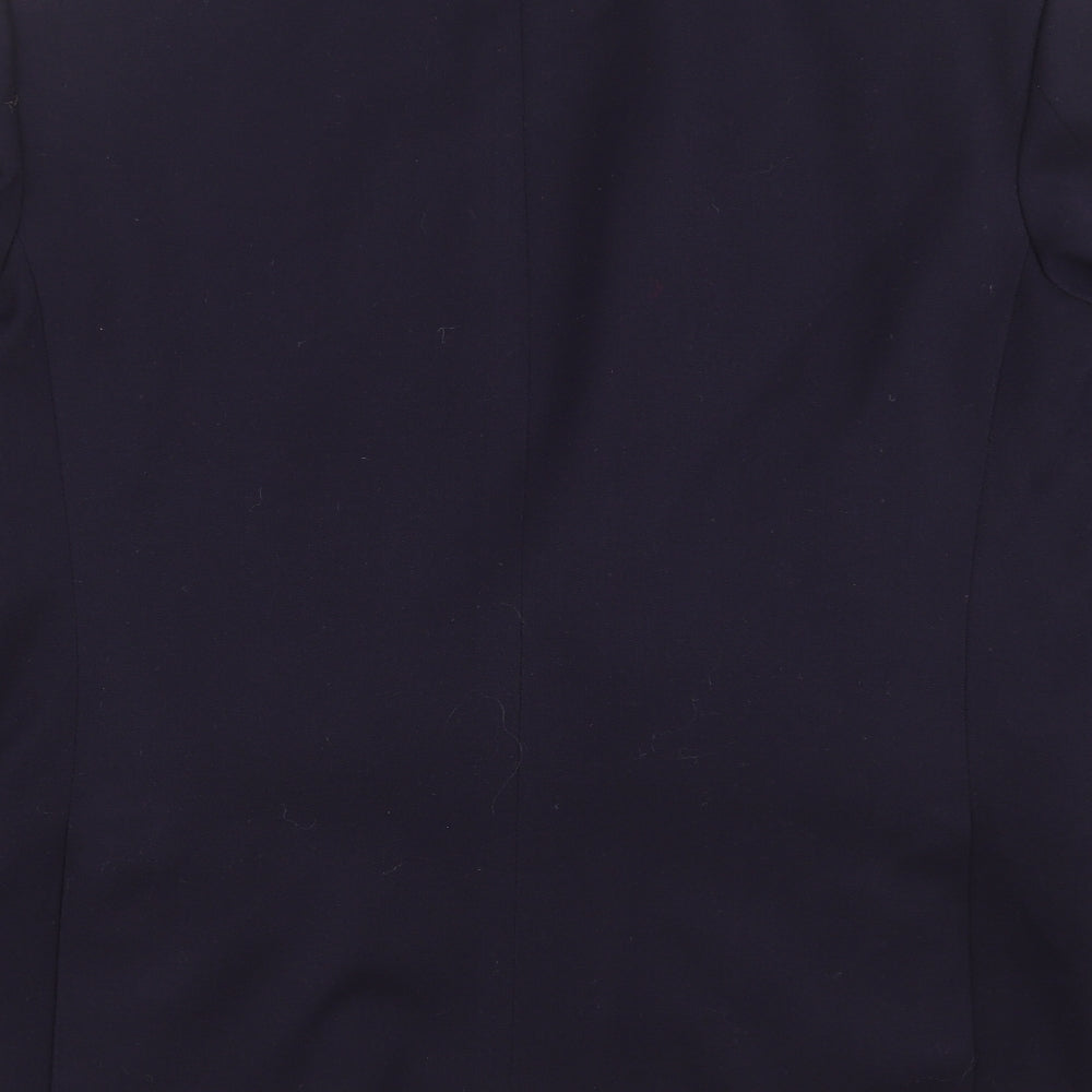 john atkinson Mens Blue Jacket Suit Jacket Size 42