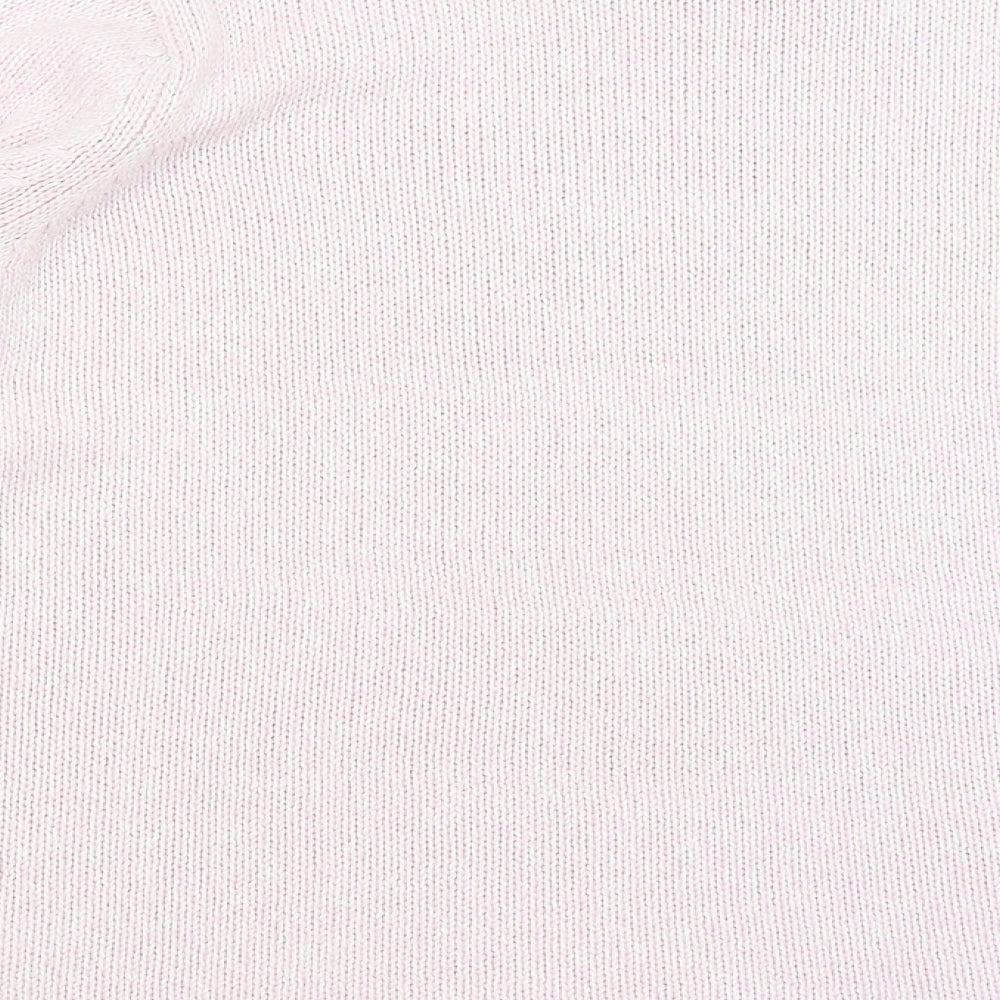 Bonmarché Womens Pink Pullover Jumper Size XL