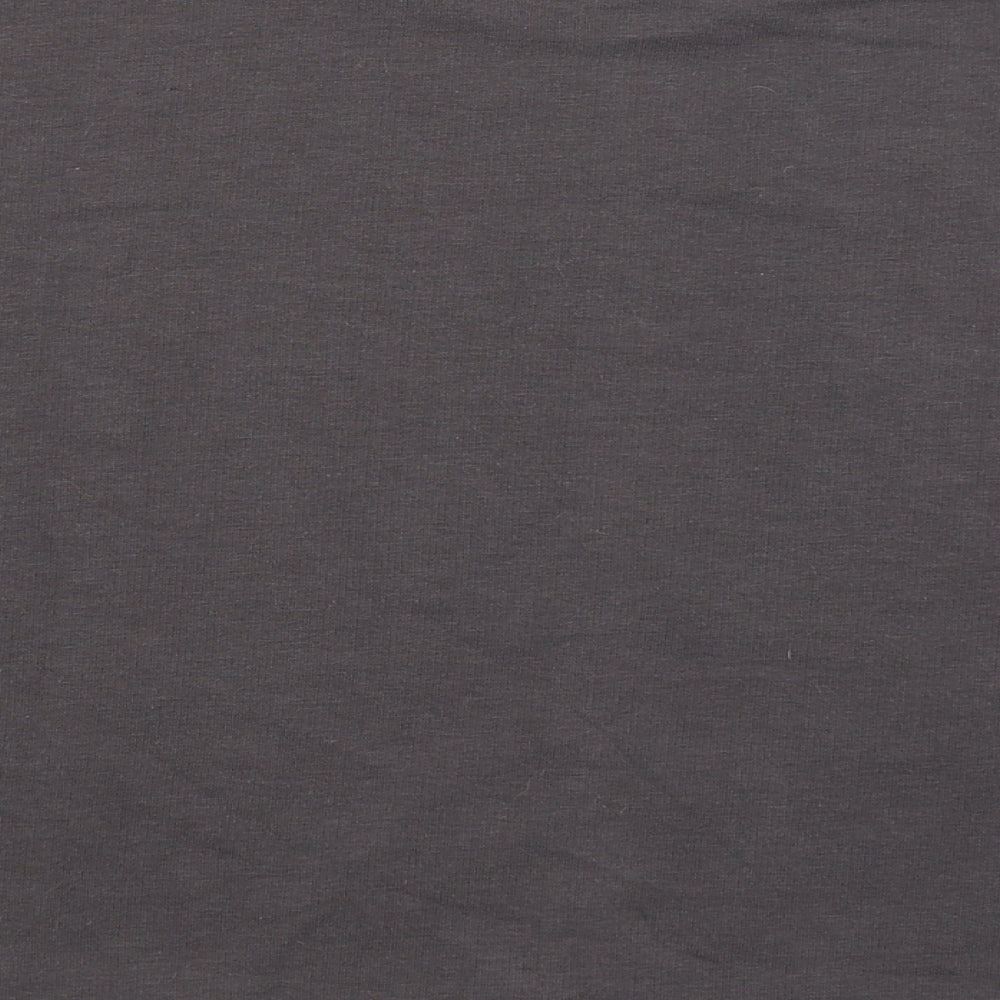 New Look Womens Grey Pullover Jumper Size 8