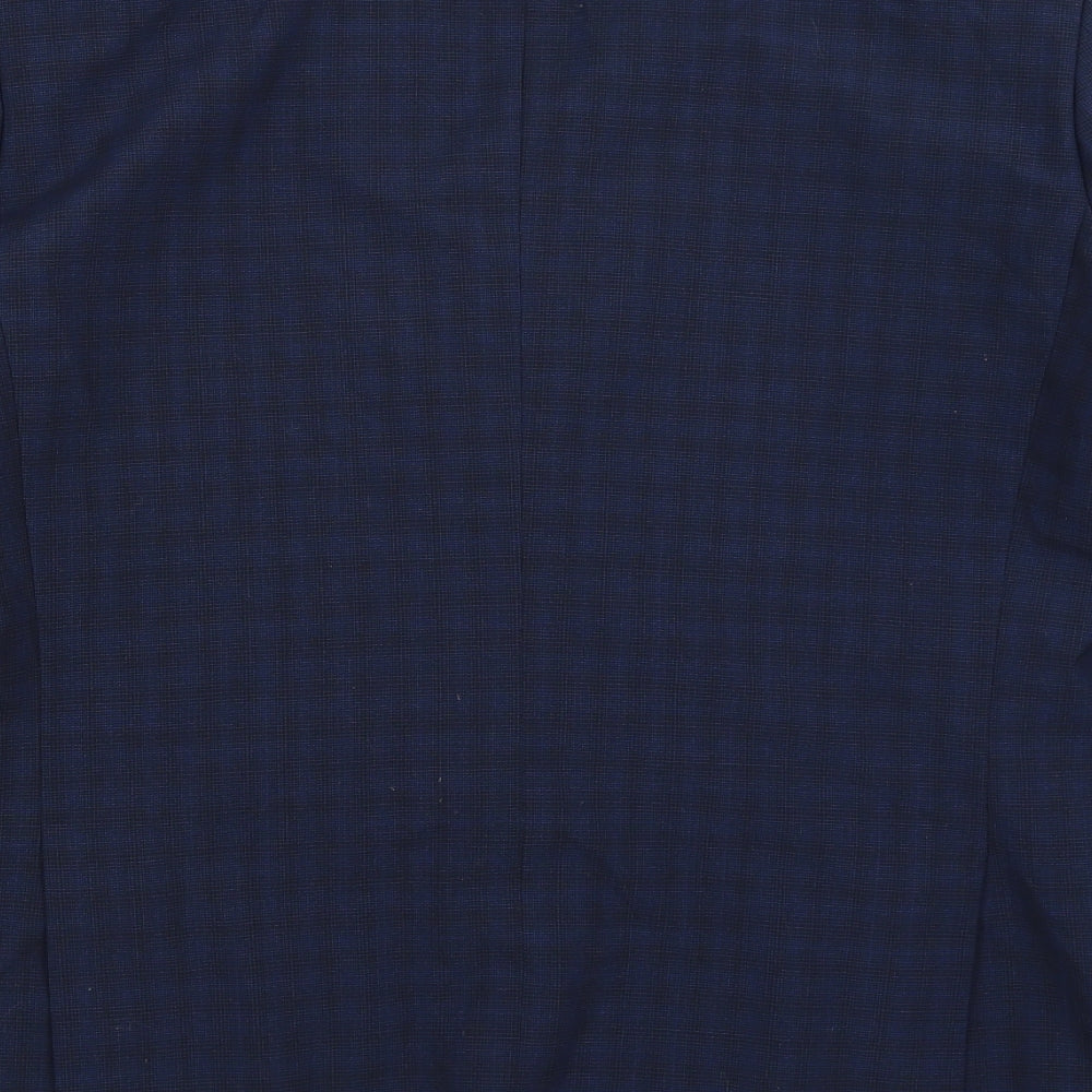 Skopes Mens Blue Jacket Blazer Size L