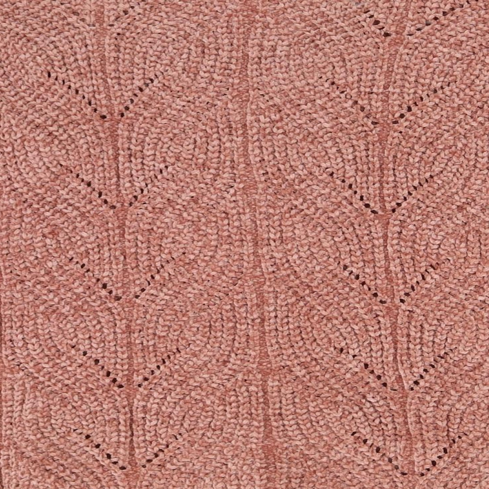Stadivarius Womens Orange Knit Pullover Jumper Size S