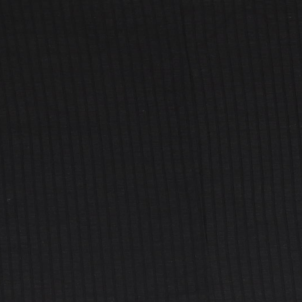 ASOS Womens Black Basic Blouse Size 12