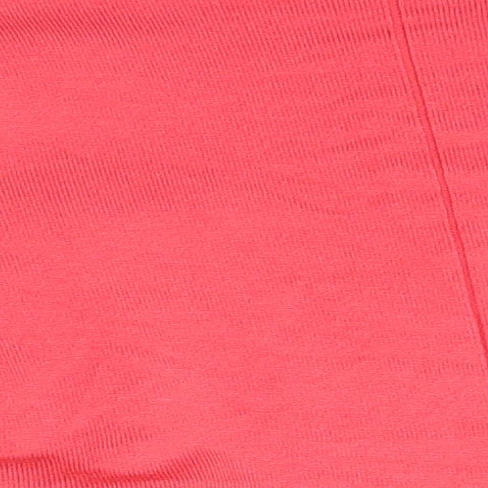 Coast Womens Pink Cardigan Jumper Size S