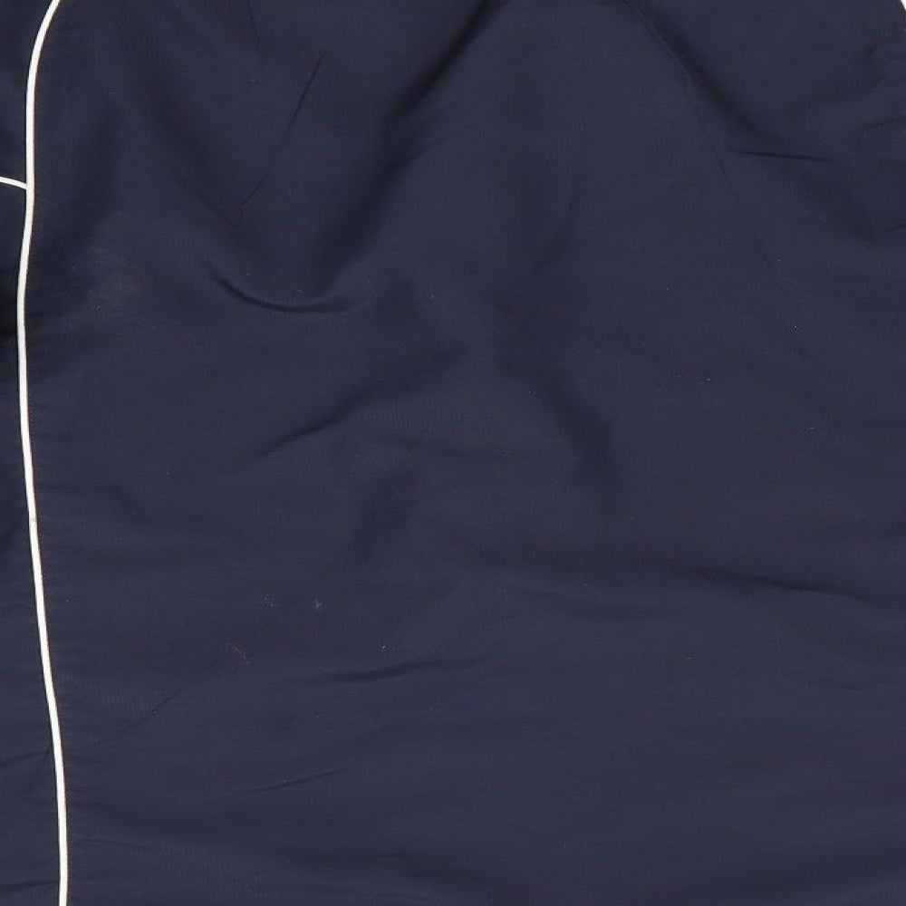 Surridge Mens Blue Pullover Casual - Macclesfield RUFC