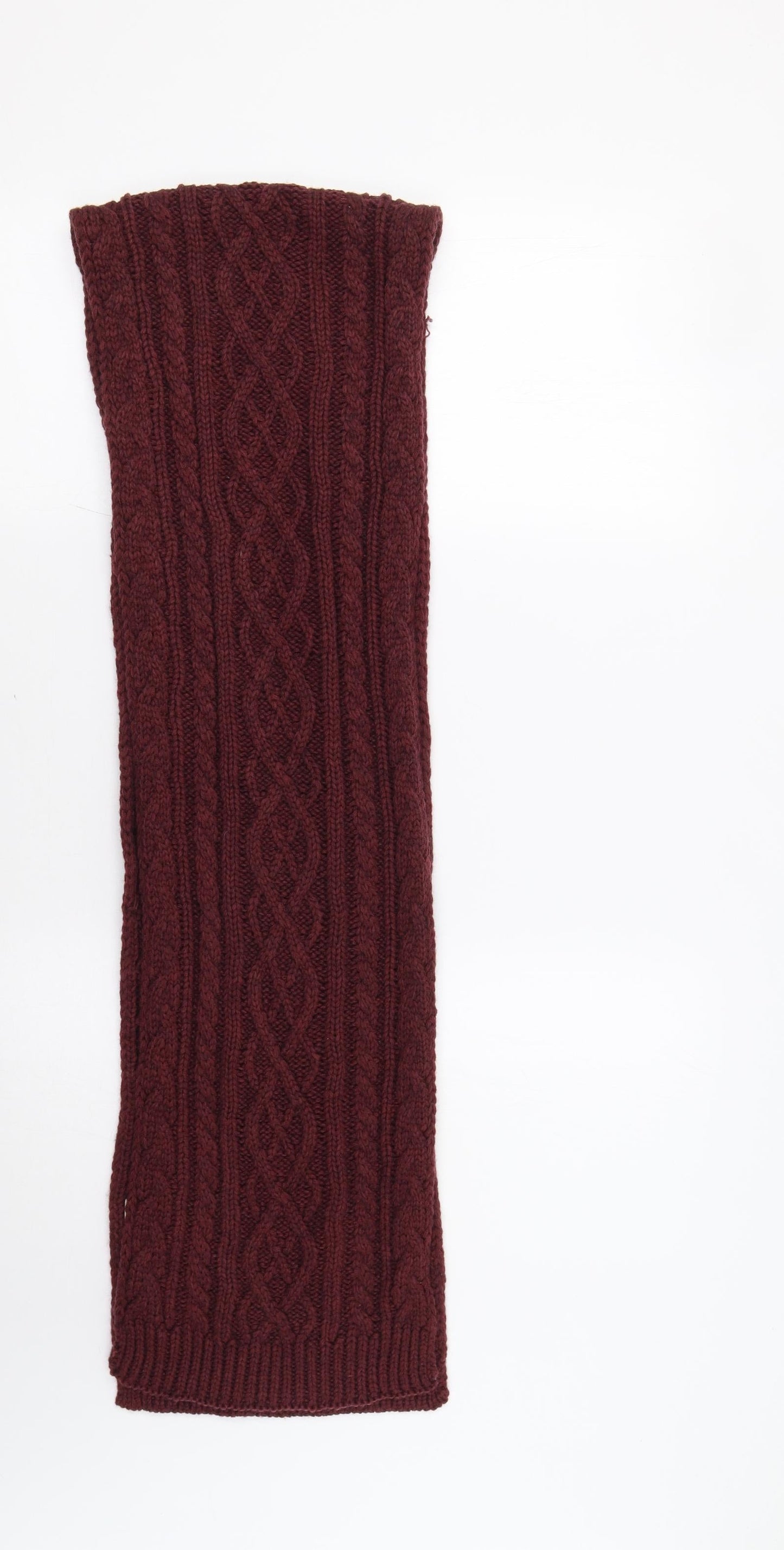 Jack Wills Womens Purple Scarf