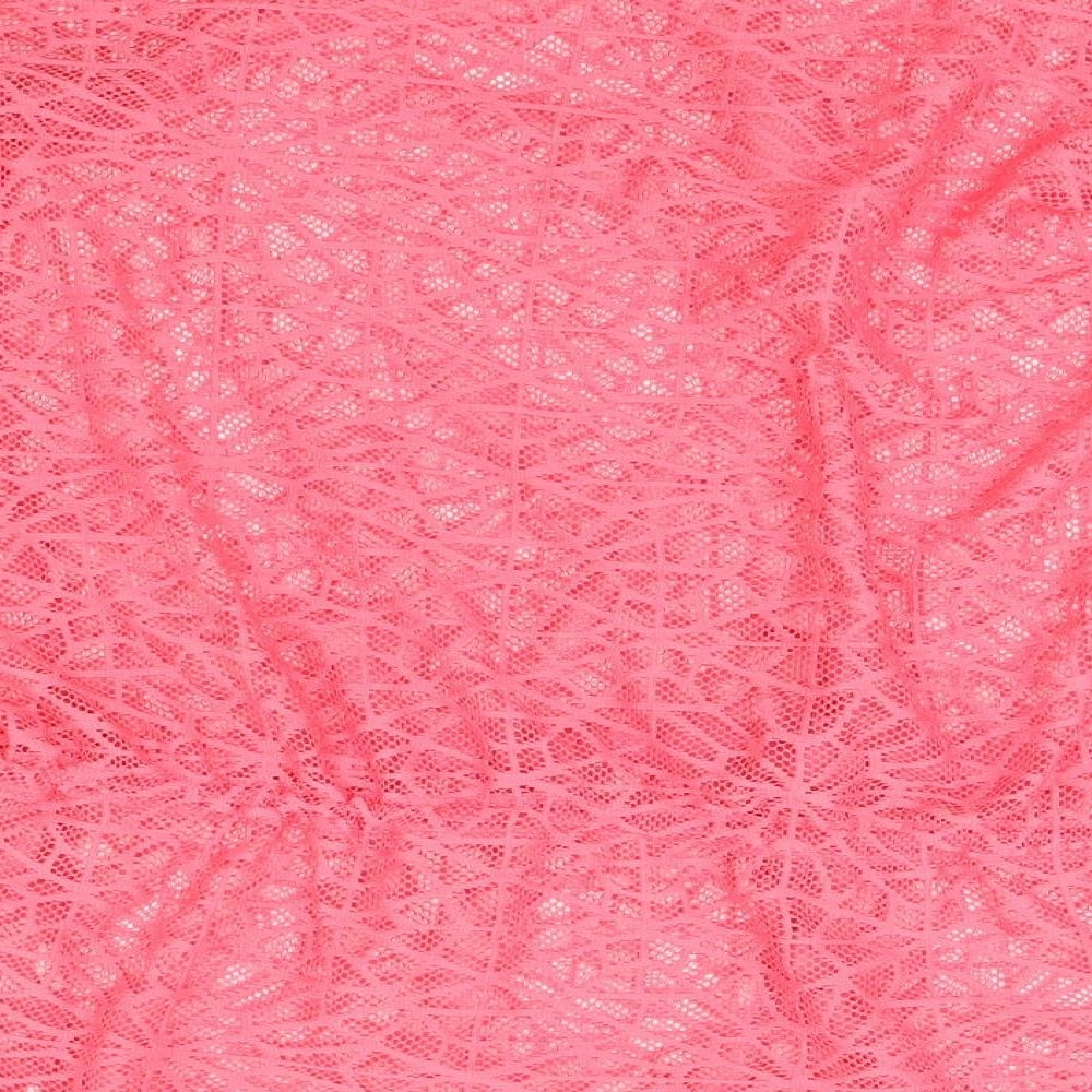 NEXT Womens Red Geometric Basic Blouse Size 16