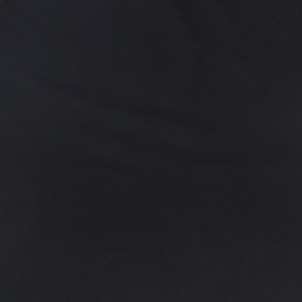 Fruit of the Loom Boys Black Basic T-Shirt Size 10 Years - Born to Play Drums