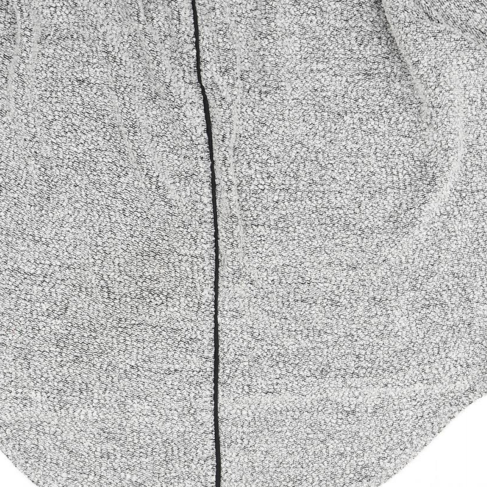 Cameo Rose Womens Grey Pullover Jumper Size M