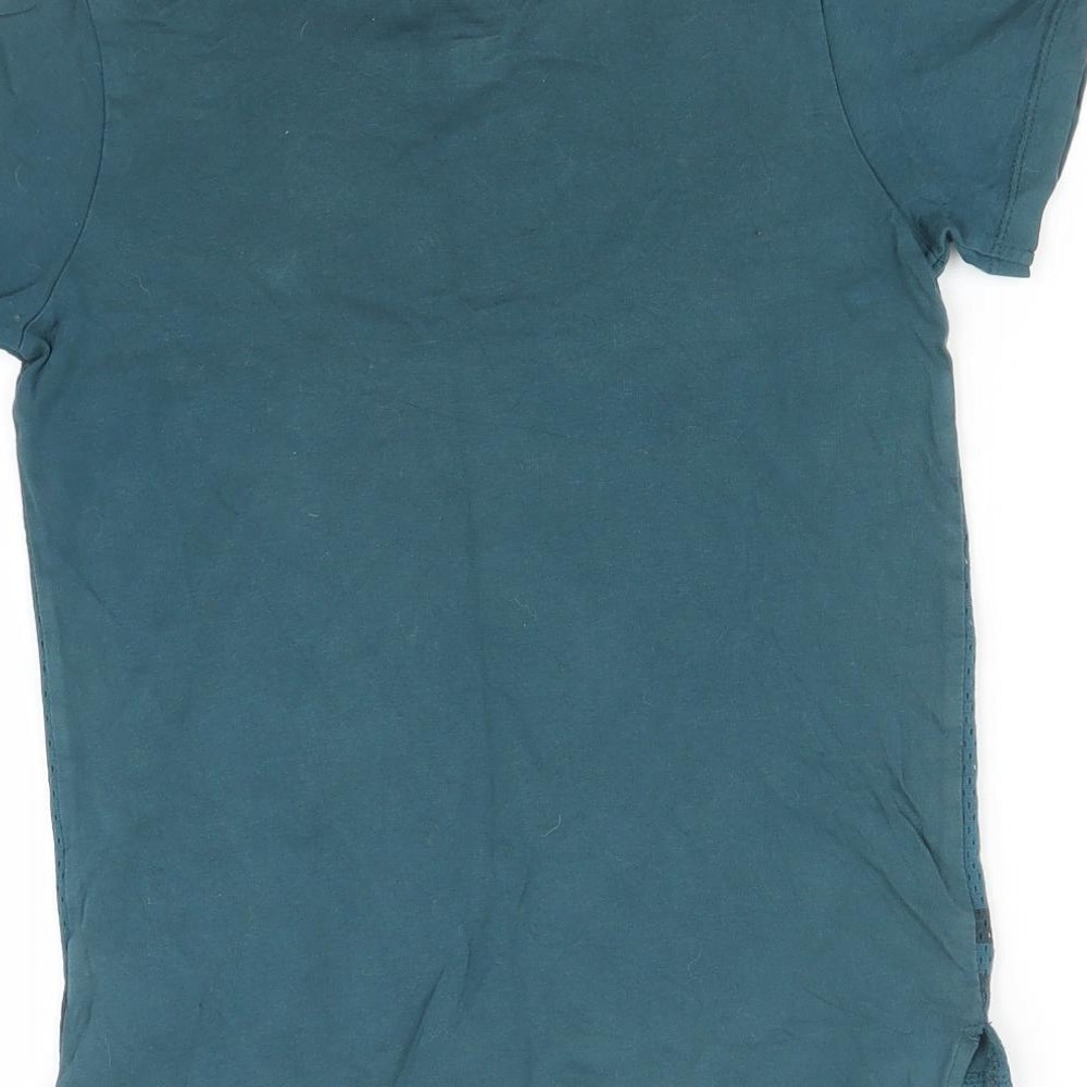 GOODS CO. Boys Blue Basic T-Shirt Size 8 Years - 85 NYC