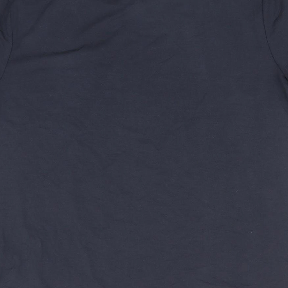 NEXT Womens Blue Basic T-Shirt Size 14