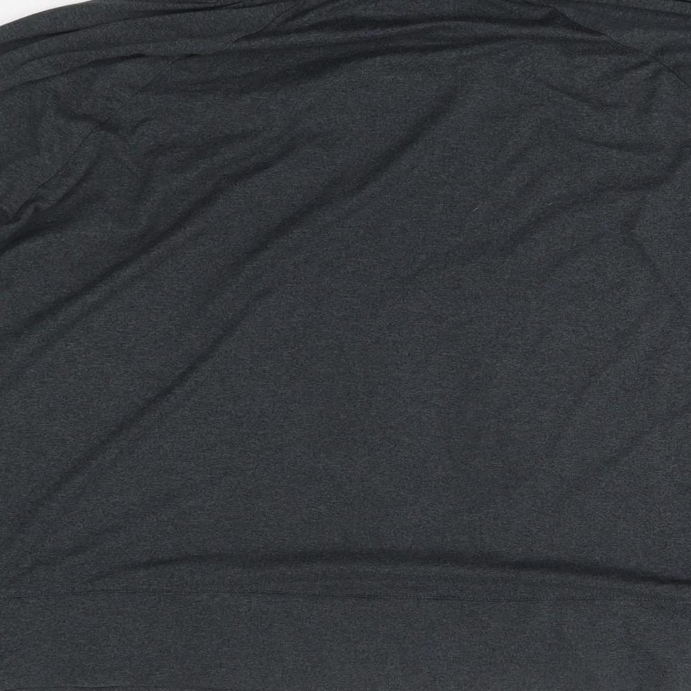 nx sport Womens Grey Pullover Jumper Size M