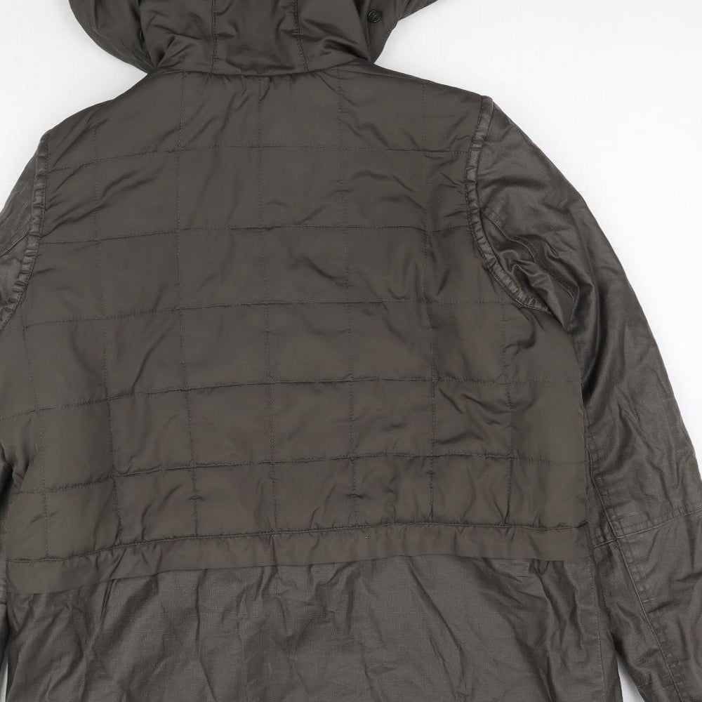 River Island Womens Brown Jacket Size 8