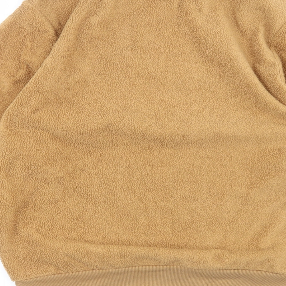 George Womens Brown Pullover Jumper Size S