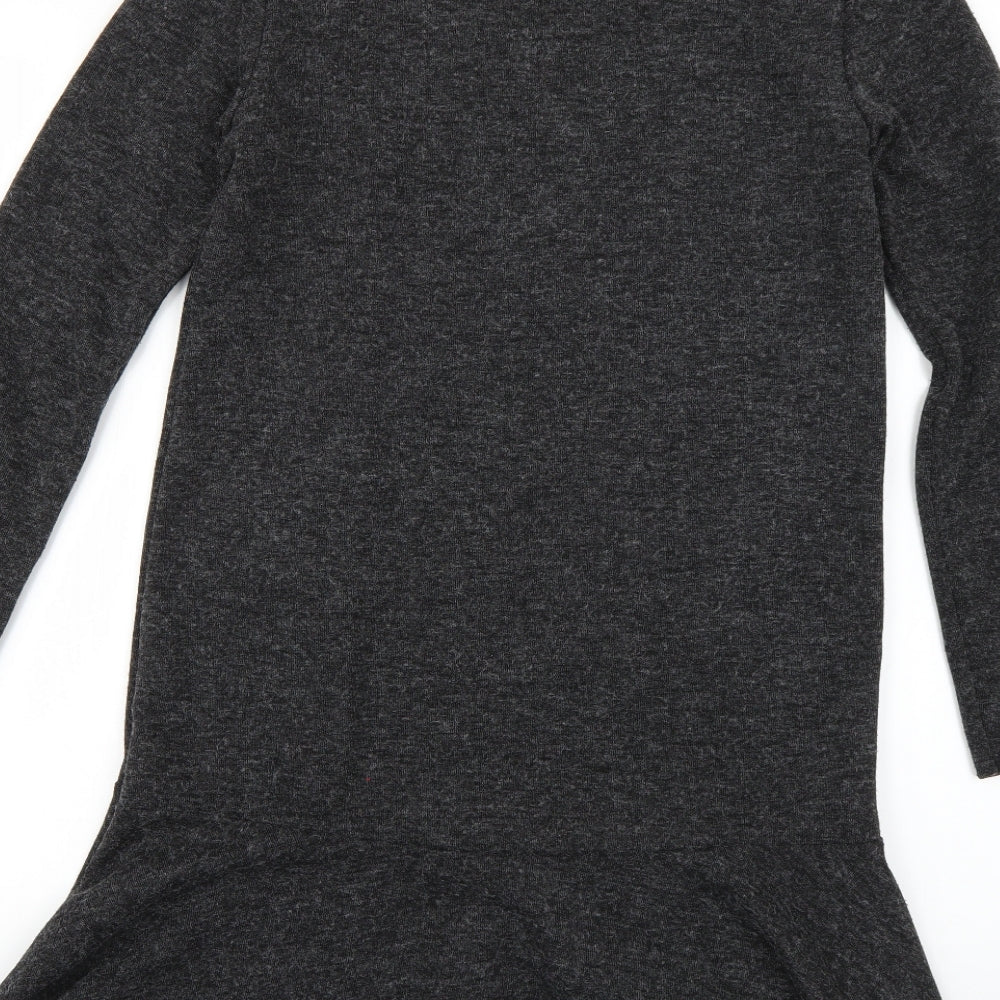Quiz Womens Grey Size M