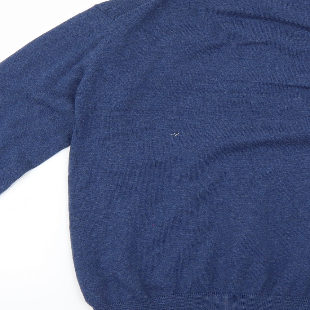 Sterling Mens Blue Jacket Size L
