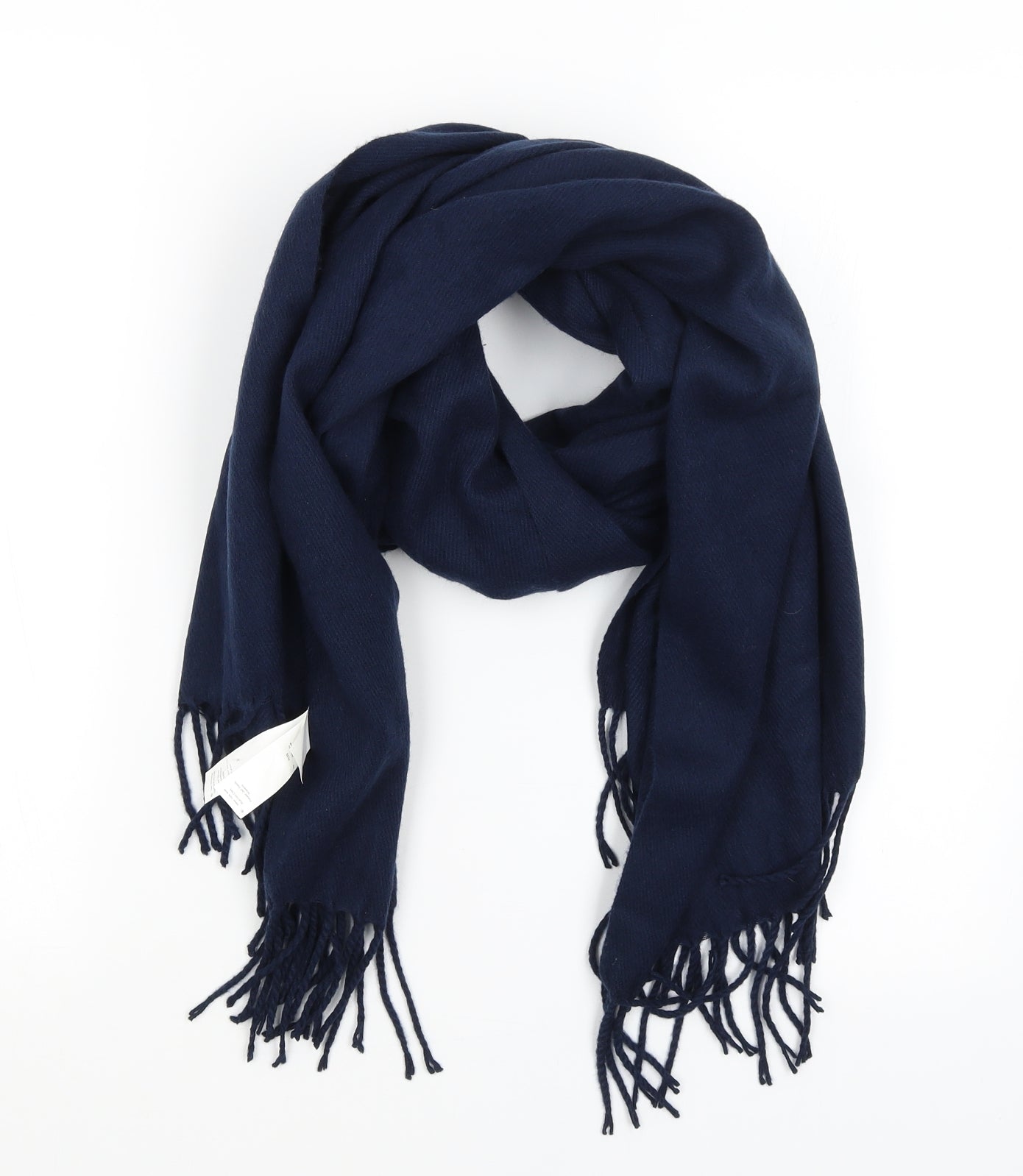 New Look Womens Blue Scarf