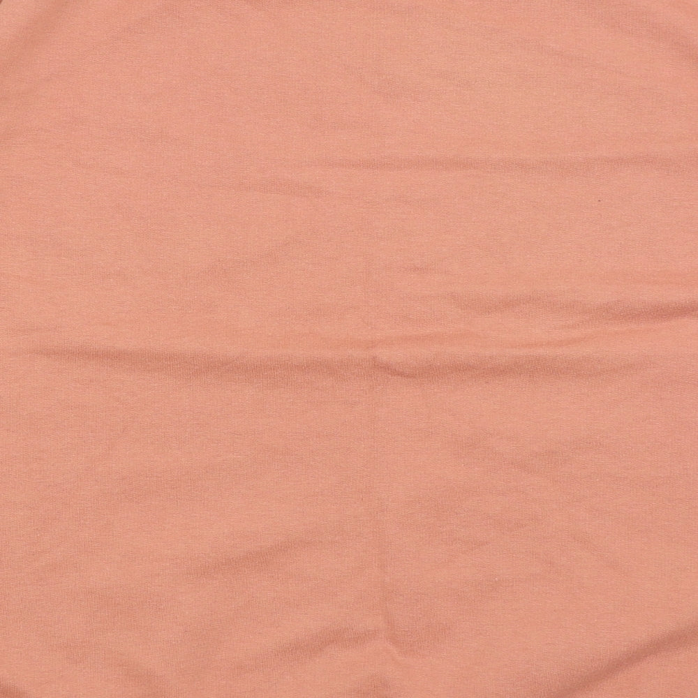 Pep & Co Mens Pink Pullover Jumper Size L