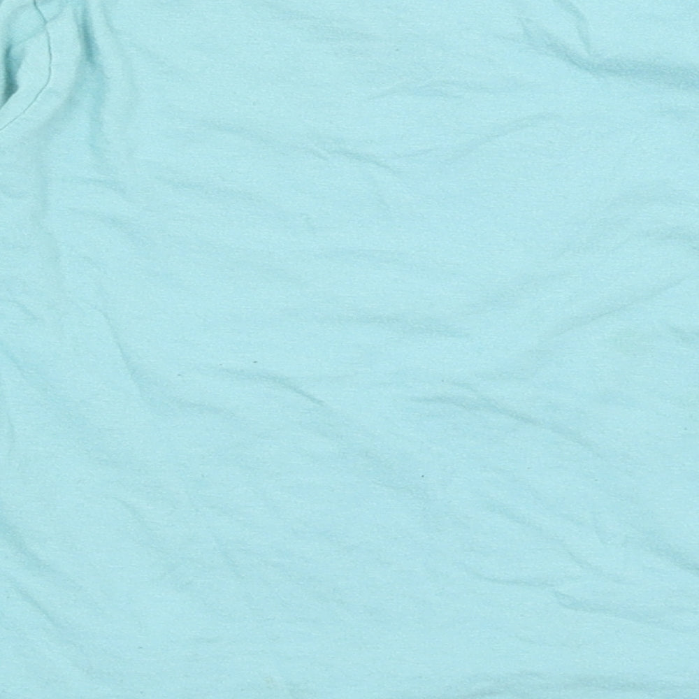 Primark Boys Blue Basic T-Shirt Size 2-3 Years - Always Epic