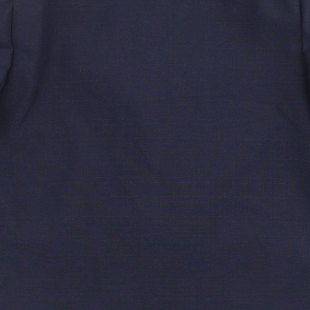 Citilites Womens Blue Jacket Suit Jacket Size 18