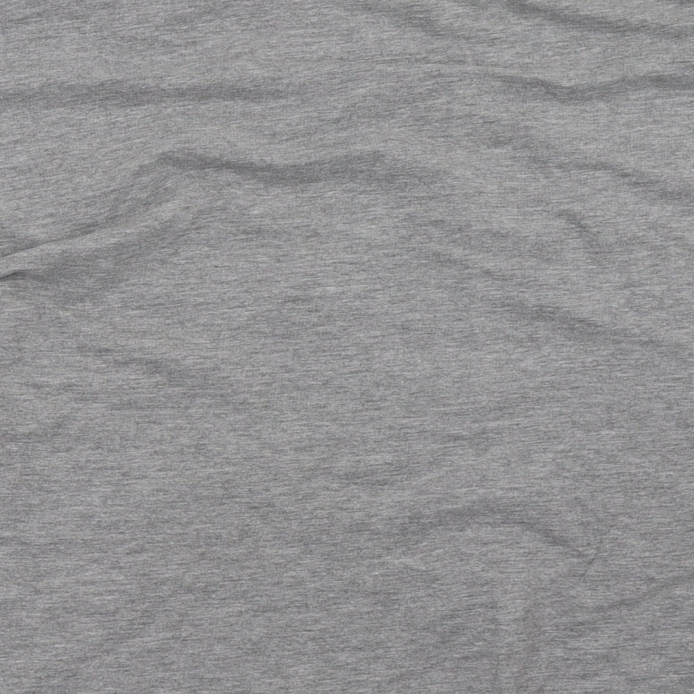 H&M Womens Grey Pullover Sweatshirt Size L