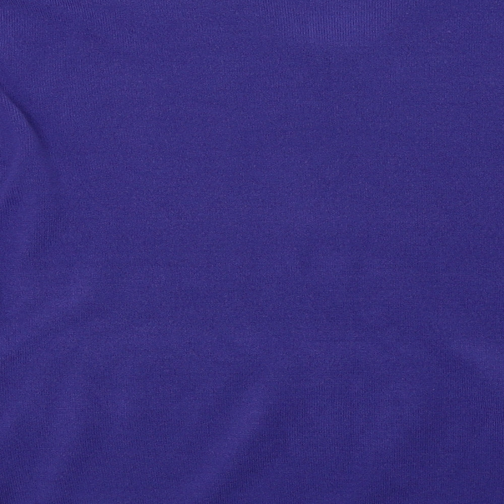 Marks & Spencer Womens Purple Pullover Sweatshirt Size XL