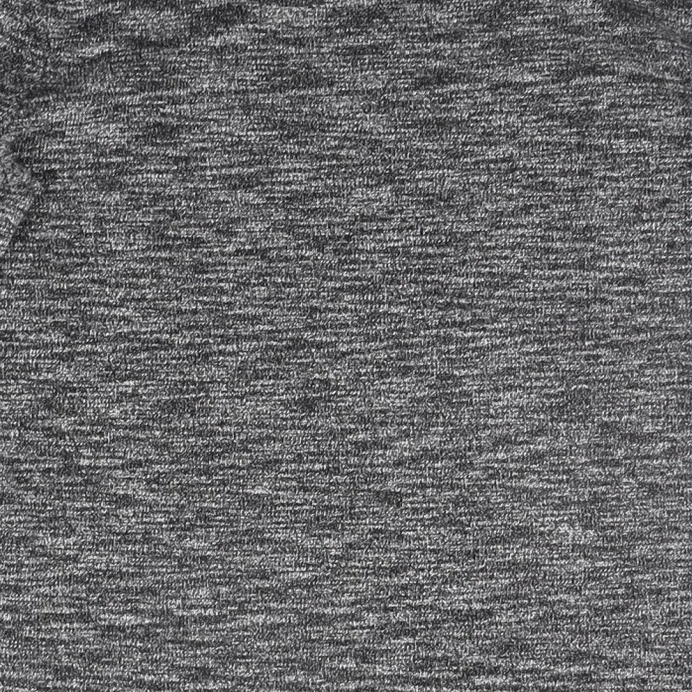 ESPIRIT Womens Grey Pullover Jumper Size L