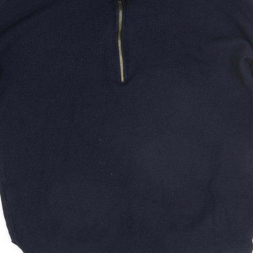 Atmosphere Womens Blue Pullover Jumper Size 12