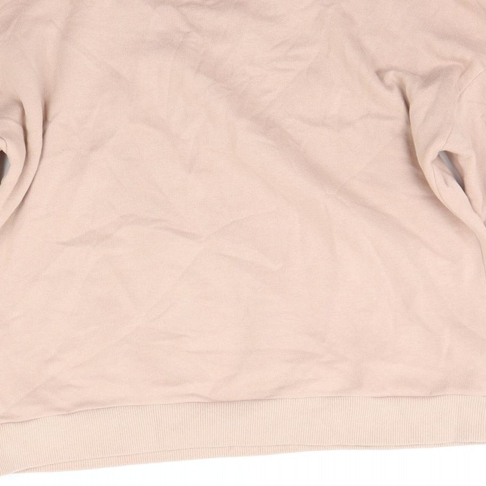 NEXT Womens Beige Pullover Jumper Size 12