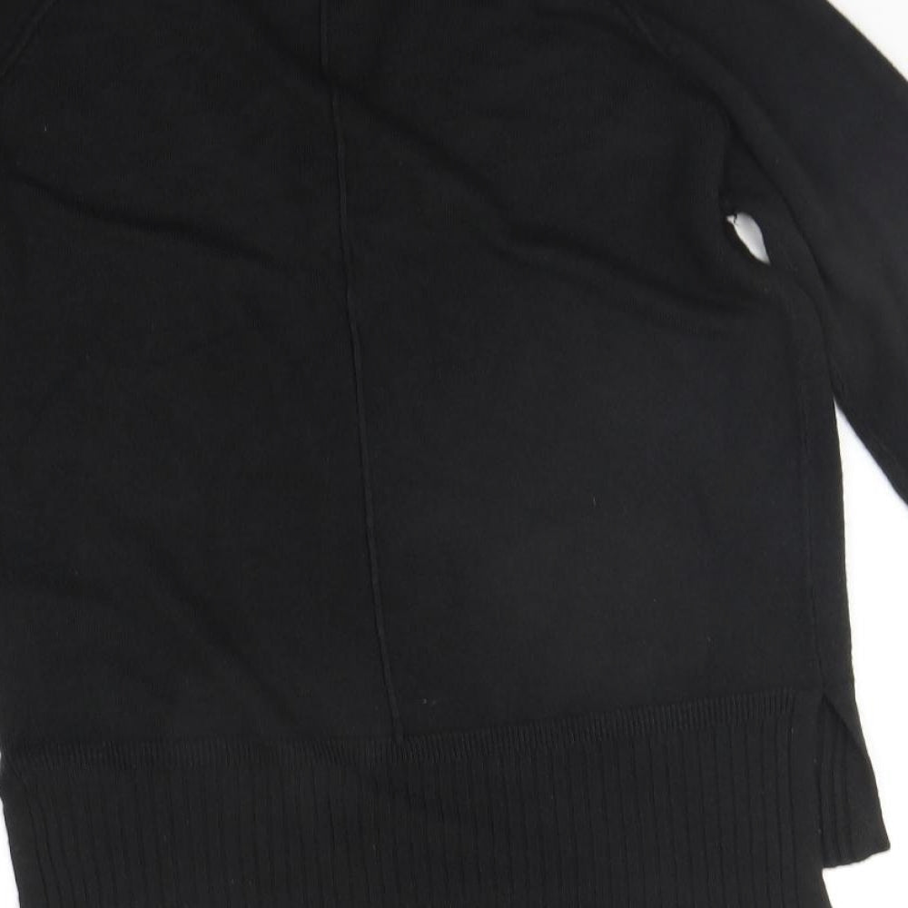 NEXT Womens Grey Pullover Jumper Size S