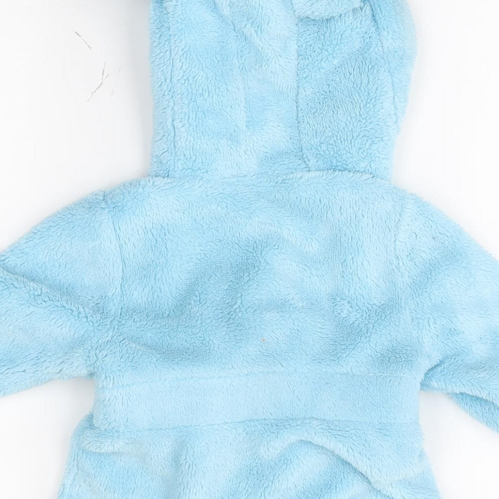 Express Gifts LTD Baby Blue Robe Size 3-6 Months
