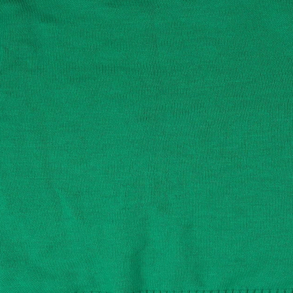 ASTRUCT Mens Green Pullover Sweatshirt Size M
