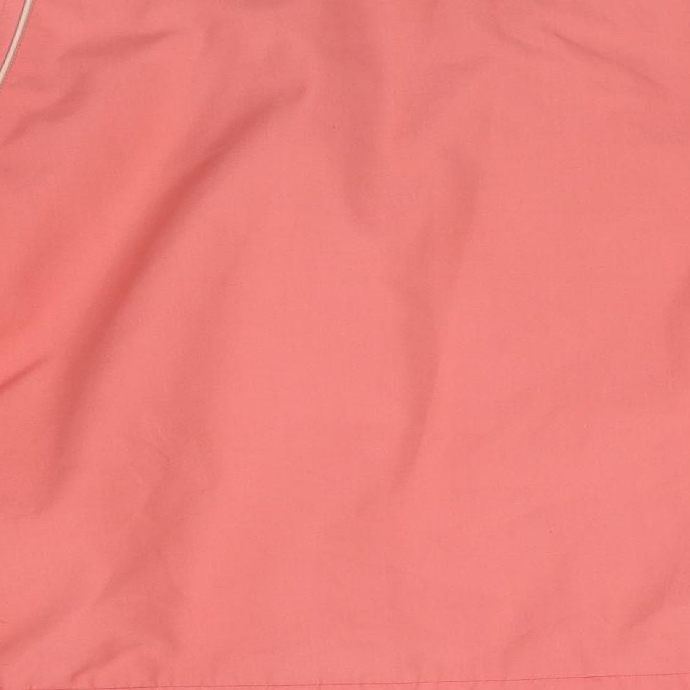Telemac Womens Pink Jacket Size 14