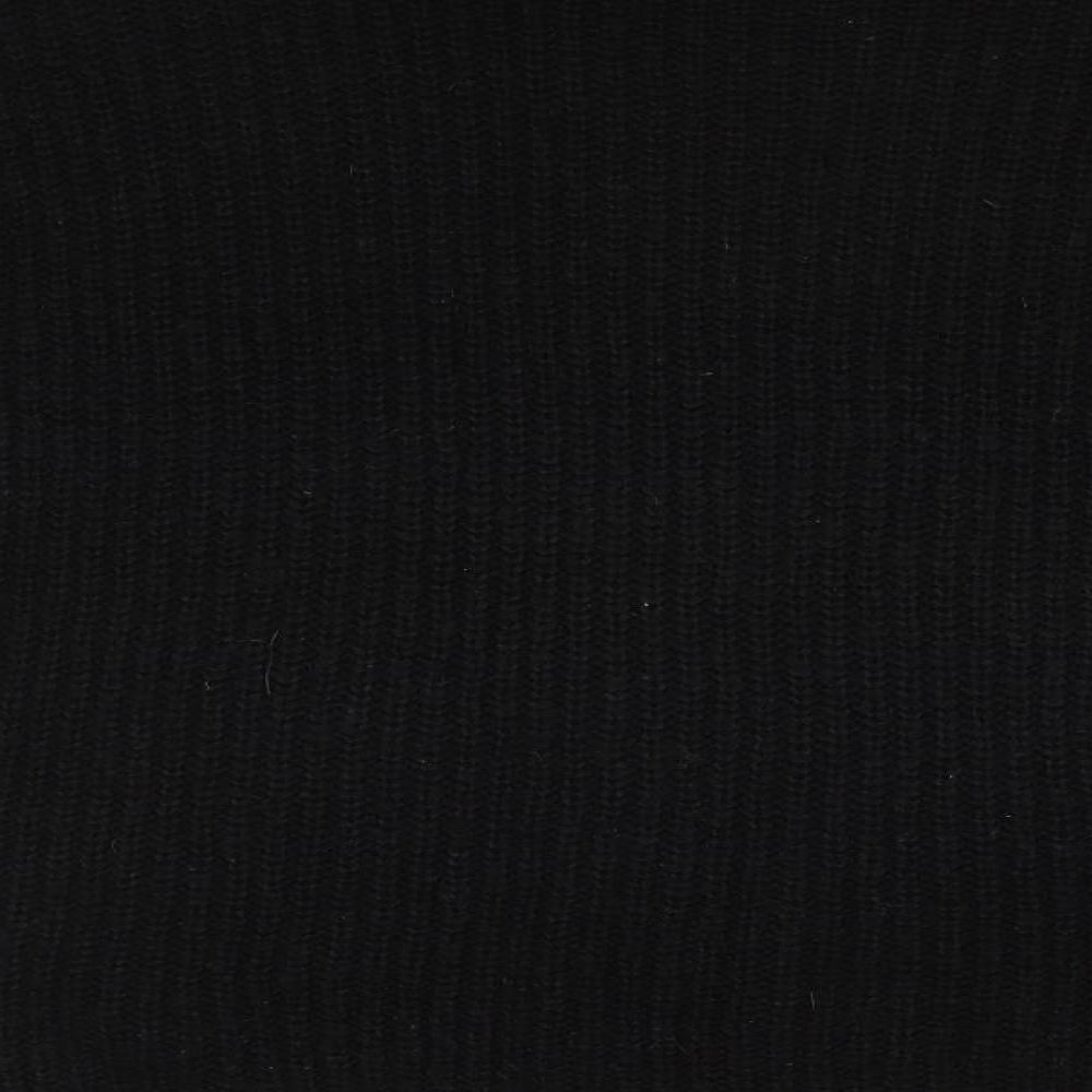 New Look Womens Black Pullover Jumper Size M