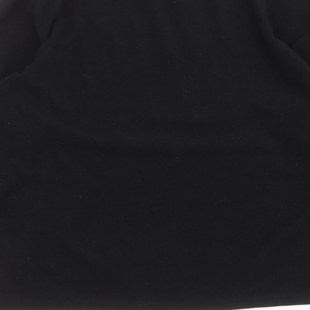Store twenty one Mens Black Pullover Jumper Size 2XL